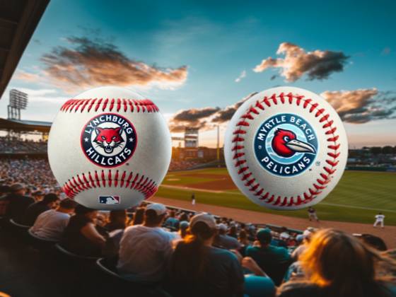 Myrtle Beach Pelicans vs. Hill City Howlers